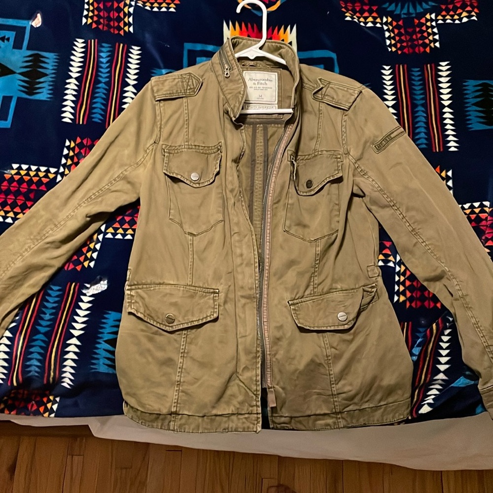 Light cargo jack from A&F